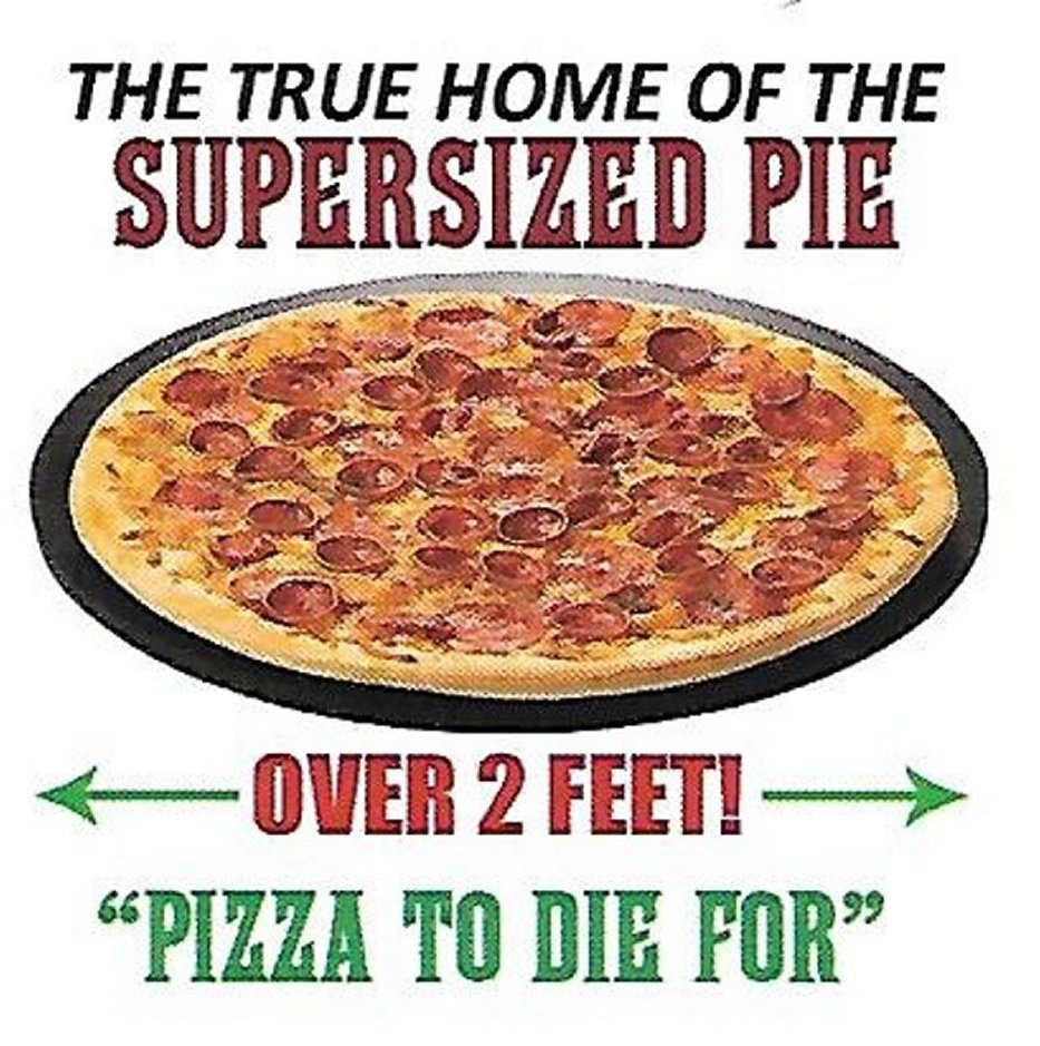 goodfellas supersized pie